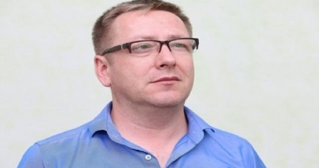 Jurnalist Hafiz Babalı saxlanıldı