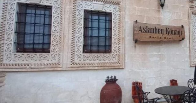 “ASLANBƏYLƏRİN KONAĞI” HOTELƏ ÇEVRİLDİ – FOTO