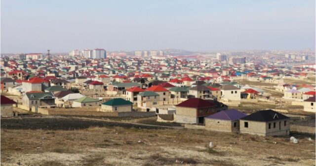 Sənədsiz evlərə qadağa bahalaşma yaratdı – Belə getsə, Bakıda yaşamaq mümkünsüz olacaq