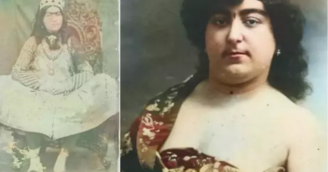 BU QADINA 145 ADAM AŞİQ OLDU, 13-Ü İNTİHAR ETDİ – FOTO