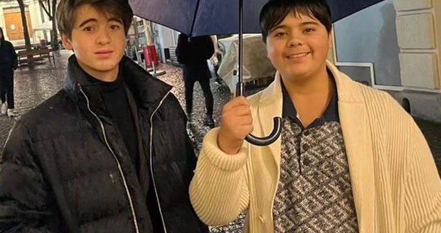 Leyla Əliyevadan övladları ilə bağlı paylaşım – FOTO