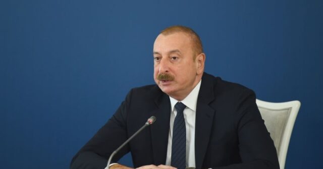 “Məcburi köçkünlər üçün maksimal həyat şəraitinin yaradılması üçün əlimizdən gələni edirik”