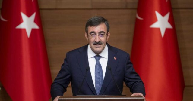 Türkiyənin vitse-prezidenti Azərbaycana gəlir