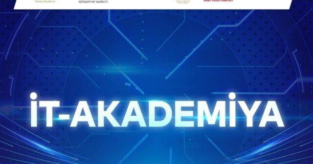 BÖYÜK PULLAR HESABINA REALLAŞAN “İT-AKADEMİYA”YA NƏ OLDU?
