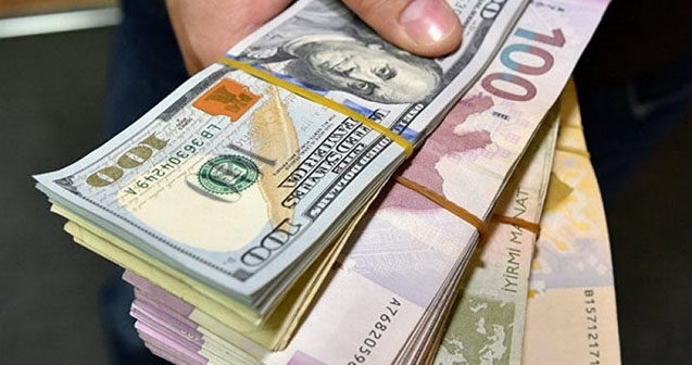 Bir şəxs gündə nə qədər dollar dəyişə bilər? (VİDEO)