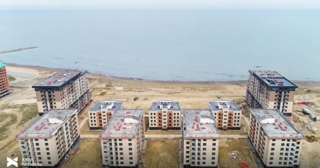 “Xəzri rezidens” məcburi auditdən yayınıb – PROTOKOL