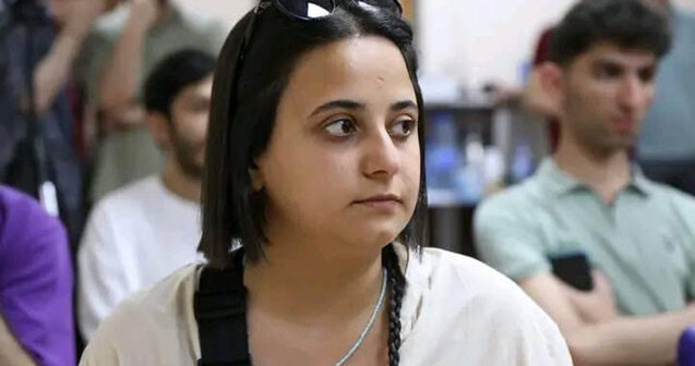 Nərgiz Absalamova barədə həbs qərarı verildi