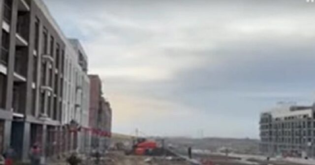 Qarabağda daha bir stadion tikilir (VİDEO)