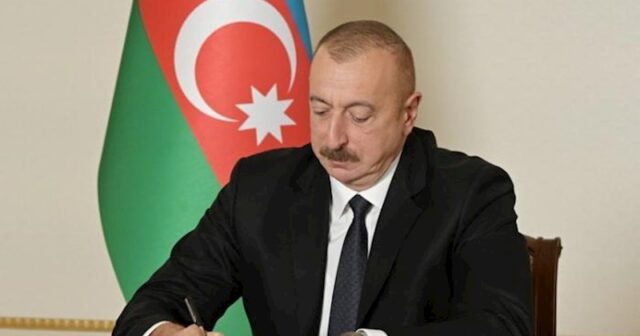 Prezident Şuşa-Laçın yolunun yenidən qurulmasına 6 milyon manat ayırdı