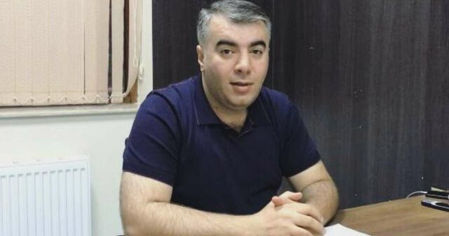 Rəşad Dağlının qətldən əvvəl bıçaq alarkən GÖRÜNTÜLƏRİ