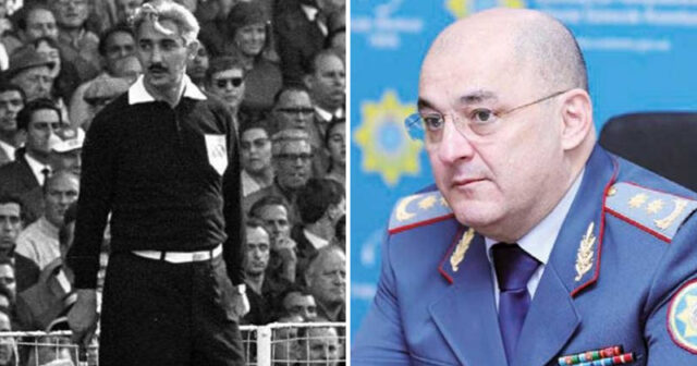 General Tofiq Bəhramovun nəvəsini rəis təyin etdi (FOTO)