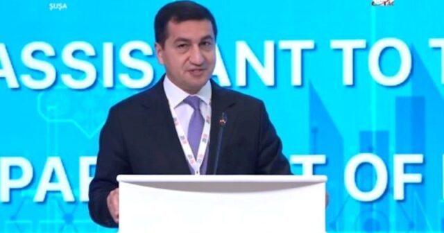“COP29-un uğurla keçirilməsi üçün əlimizdən gələni edəcəyik”