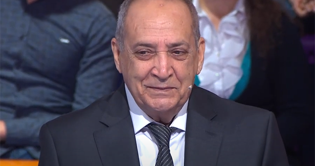 Rasim Balayev bu xəbəri eşidəndə sevindiyindən AĞLAYIB