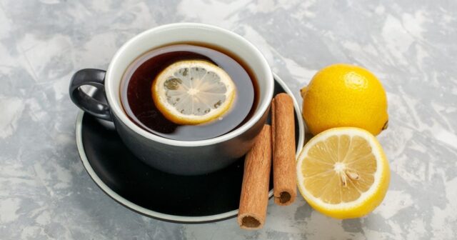 Limonla qəhvə – Kimlərə faydalıdır?