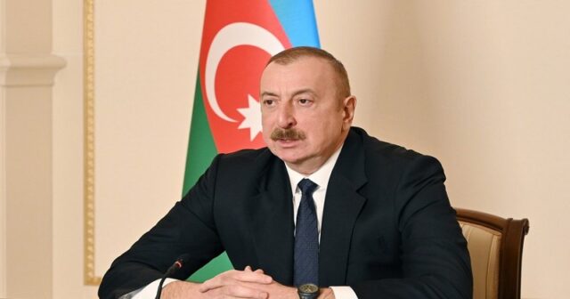 “Diqqət yetirməliyik ki, sərhədlərimiz bizə zərər vermək istəyənlərə bağlı qalsın”