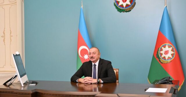 Ümid edirdik ki, Qarabağ ermənilərinin nümayəndələri ilə təmaslar qura biləcəyik