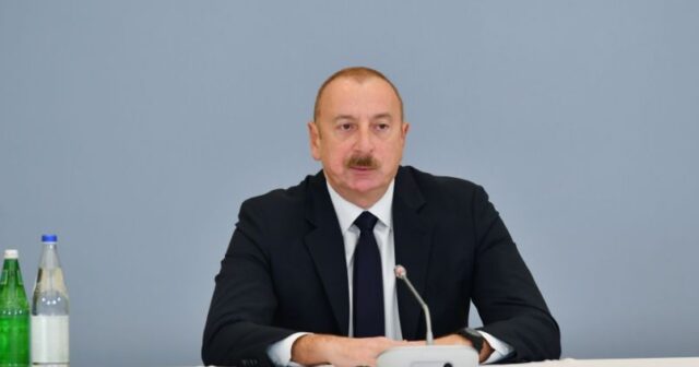 İlham Əliyevdən DTX ilə bağlı FƏRMAN