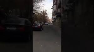 Azərbaycanlı ekspert gizlicə İrəvandakı evinə getdi – VİDEO