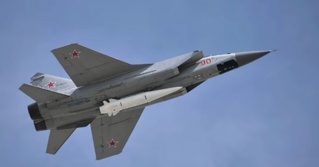 Ukrayna Putinin “Xəncər”ini sındırıb