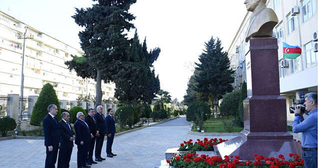 “Heydər Əliyev və Azərbaycanın müdafiə sənayesi” mövzusunda tədbir keçirilib
