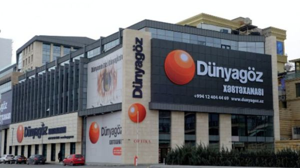 Efirlərdə bəh-bəhlə reklam olunan Dünya Göz Xəstəxanası vergidən yayınır? – 300 min manatlıq borc(Fotofakt)