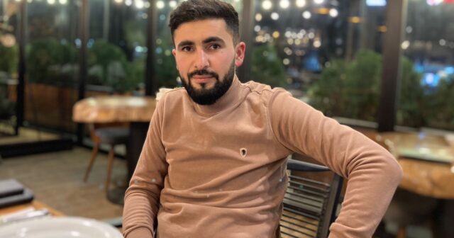 ŞİKƏST ADAMI ƏSGƏR APARDILAR, SƏNƏD VERMƏDİLƏR – ŞİKAYƏT(FOTO)