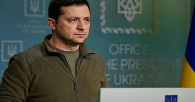 Üç Su-34-ün vurulmasıyla bağlı Zelenski: “Hər bir rusiyalı pilot bilməlidir ki…”
