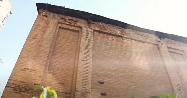 Pənah xanın İrəvandakı tarixi evi hər an uça bilər (VİDEO)