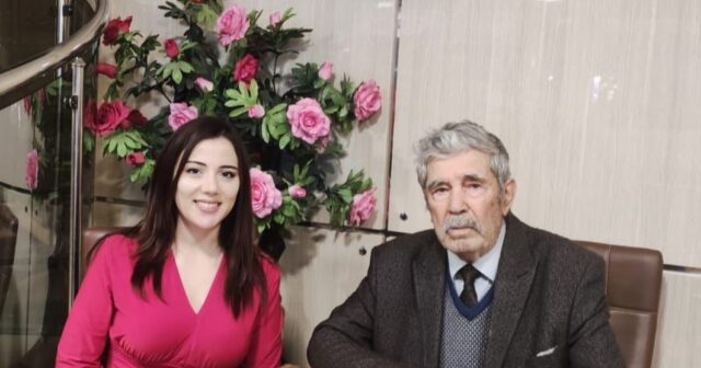 YUSİF HƏSƏNBƏY: “ONLARI GÖRƏNDƏN SONRA “SAÇLARINA GÜL DÜZÜM” ŞEİRİNİ YAZDIM”
