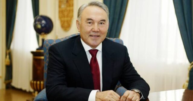 NAZARBAYEV NÜVƏ FƏLAKƏTİNİN QARŞISINI ALMAQDAN DANIŞDI