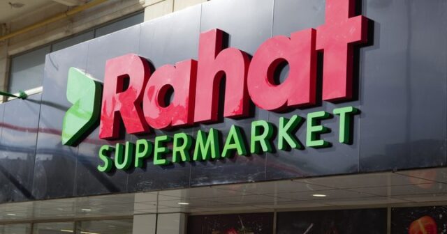RAHAT MARKETDƏN ŞİKAYƏT… “VAXTI KEÇMİŞ MALLAR SATIR”