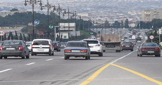 Bakı-Sumqayıt yolunda ağır qəza – 8 yaralı var (FOTO)