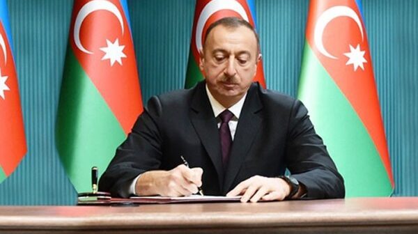 Prezidentdən 1,2 milyon manatlıq SƏRƏNCAM