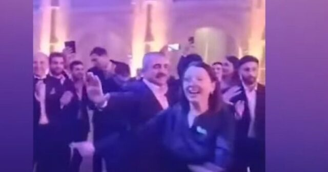 Elçin Quliyevin Mariana Toteva ilə rəqsi gündəm oldu – VİDEO