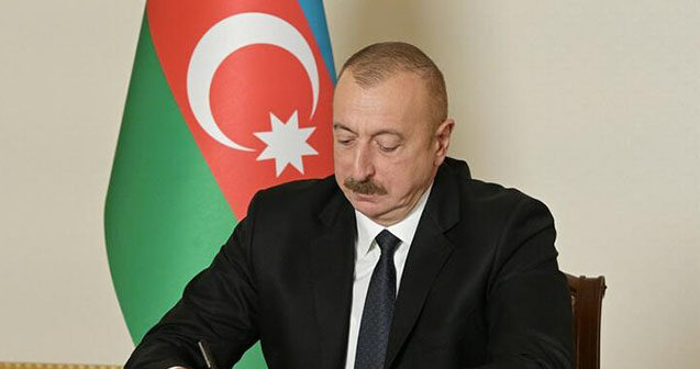 İlham Əliyev Fərman imzaladı