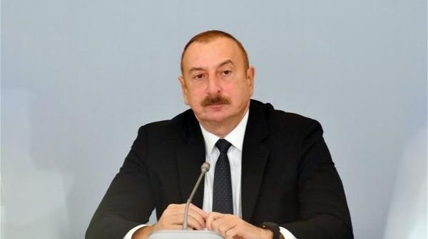 Prezident İlham Əliyev: Ola bilər ki, cənab Borel yuxular görür