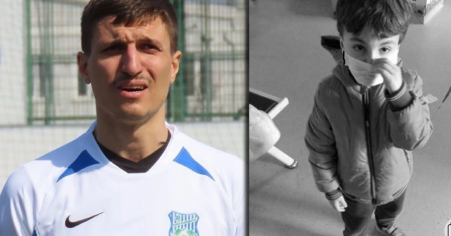BU FUTBOLÇU 5 YAŞLI OĞLUNU XƏSTƏXANADA BOĞARAQ ÖLDÜRDÜ