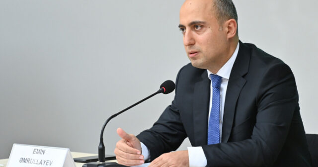 Nazir: Qızılcaya yoluxmada azalma var, distant təhsillə bağlı gözlənti yoxdur