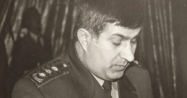 Keçmiş nazir müavini vəfat etdi