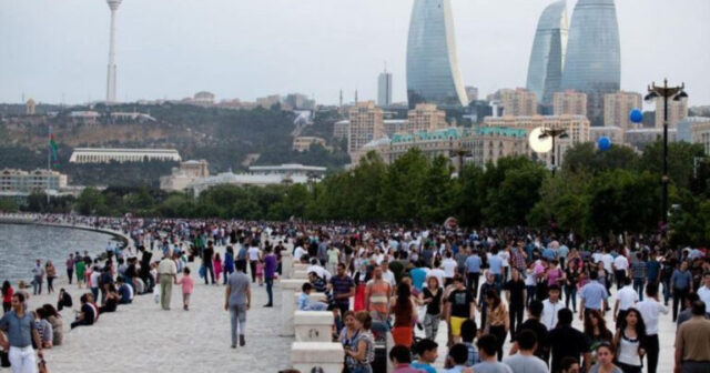 Azərbaycan əhalisinin sayı açıqlandı