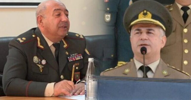Nazir, xidmət rəisləri… – Yeni general-leytenant və general-mayorlar kimdir? – DOSYE