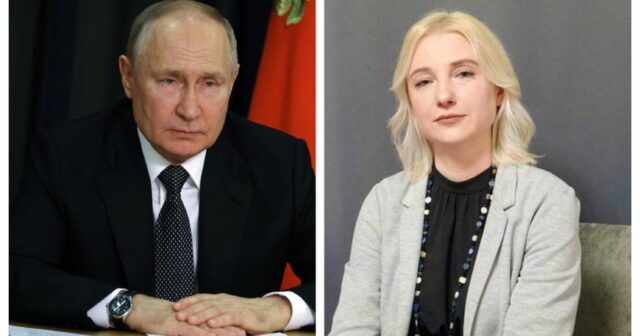 Bu qadın seçkilərdə Putinin rəqibi olacaq