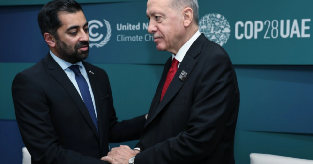 ƏRDOĞANIN BU GÖRÜŞÜ İNGİLTƏRƏNİ NARAHAT ETDİ