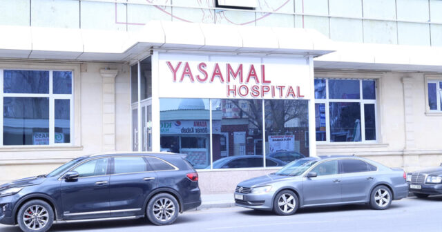 “Yasamal Hospital”da yoxlama: Lisenziyadan kənar xidmətlər göstərilib
