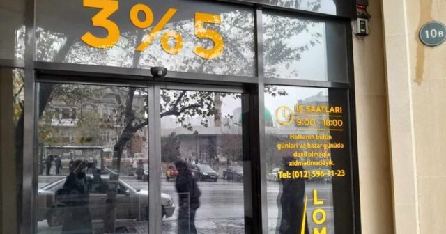 Bakıda şok dələduzluq: “Lombard Xəyal” qızılları götürüb yoxa çıxdı