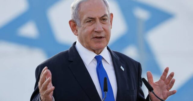 NETANYAHU 3 HƏDƏFİNİ AÇIQLADI