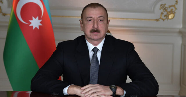 Prezident Qarabağ mövzusunda Forumda çıxış edir – CANLI
