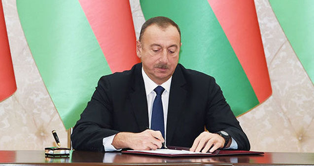 İnzibati və yardımçı vəzifələrin təsnifat toplusuna dəyişiklik edildi
