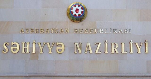 Səhiyyə Nazirliyi: 10 yaşa qədər uşaqlar tez bir zamanda qızılca peyvəndinin 2-ci dozasını almalıdır