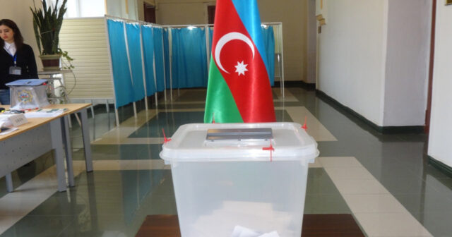 BAKININ ABŞ VƏ RUSİYADAN ÖNCƏ SEÇKİ KEÇİRMƏSİ… – ŞƏRH